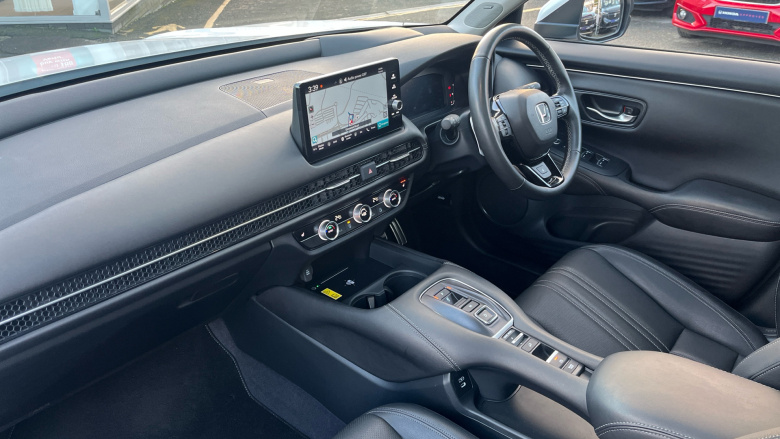 Honda Zr-V 2.0 eHEV Advance 5dr CVT Hybrid Estate